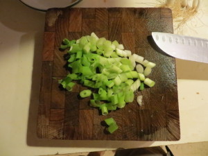 Chopped Scallions