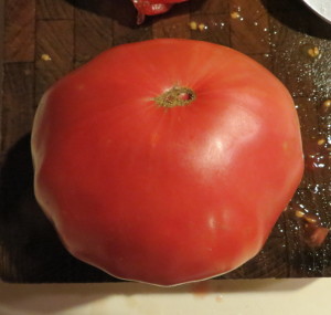 Prudens Purple Heirloom Tomato