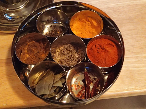 Indian Spices