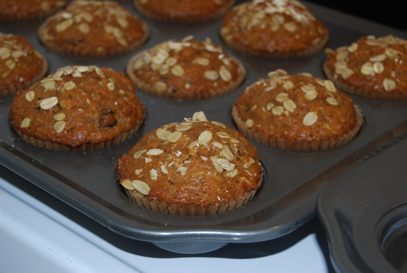 Muffins!
