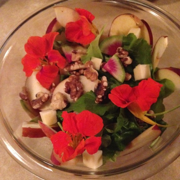 $12 Arugula Salad Final