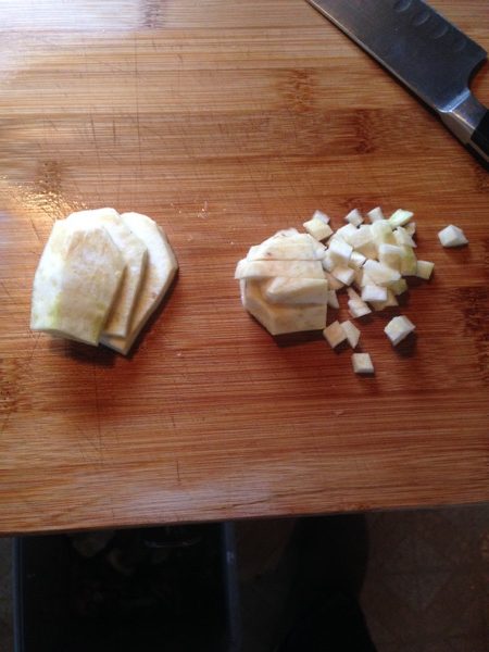 miso-vegetable-soup-celeriac-chopping