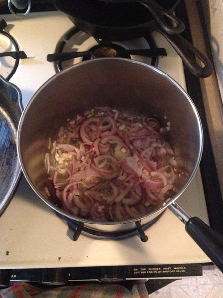 miso-vegetable-soup-onions-cooking